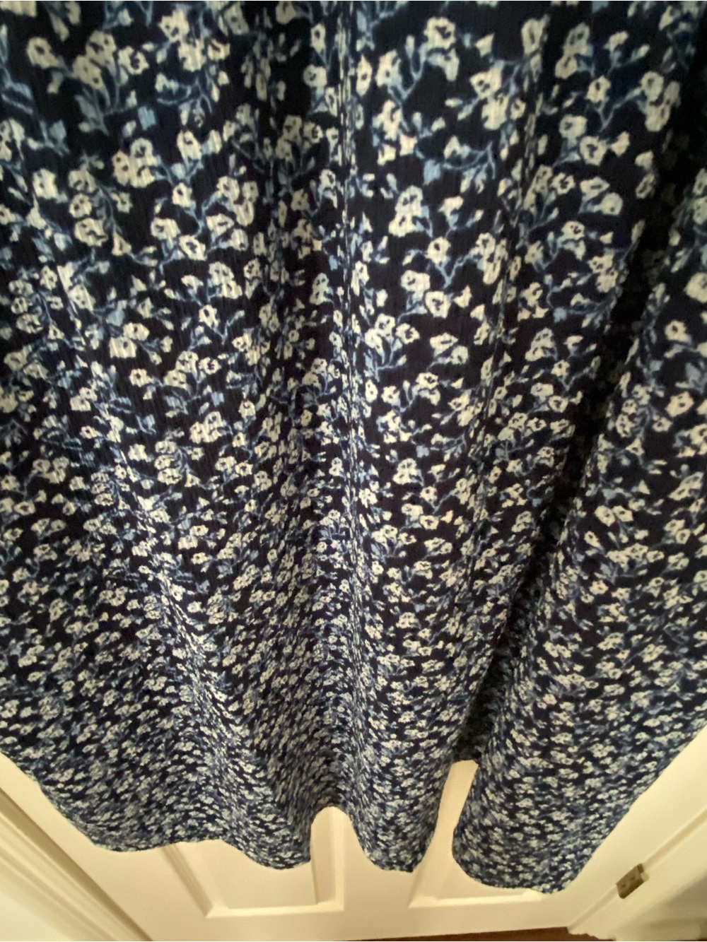 OLD NAVY | FLORAL MIDI DRESS | L - Picture 4 of 4